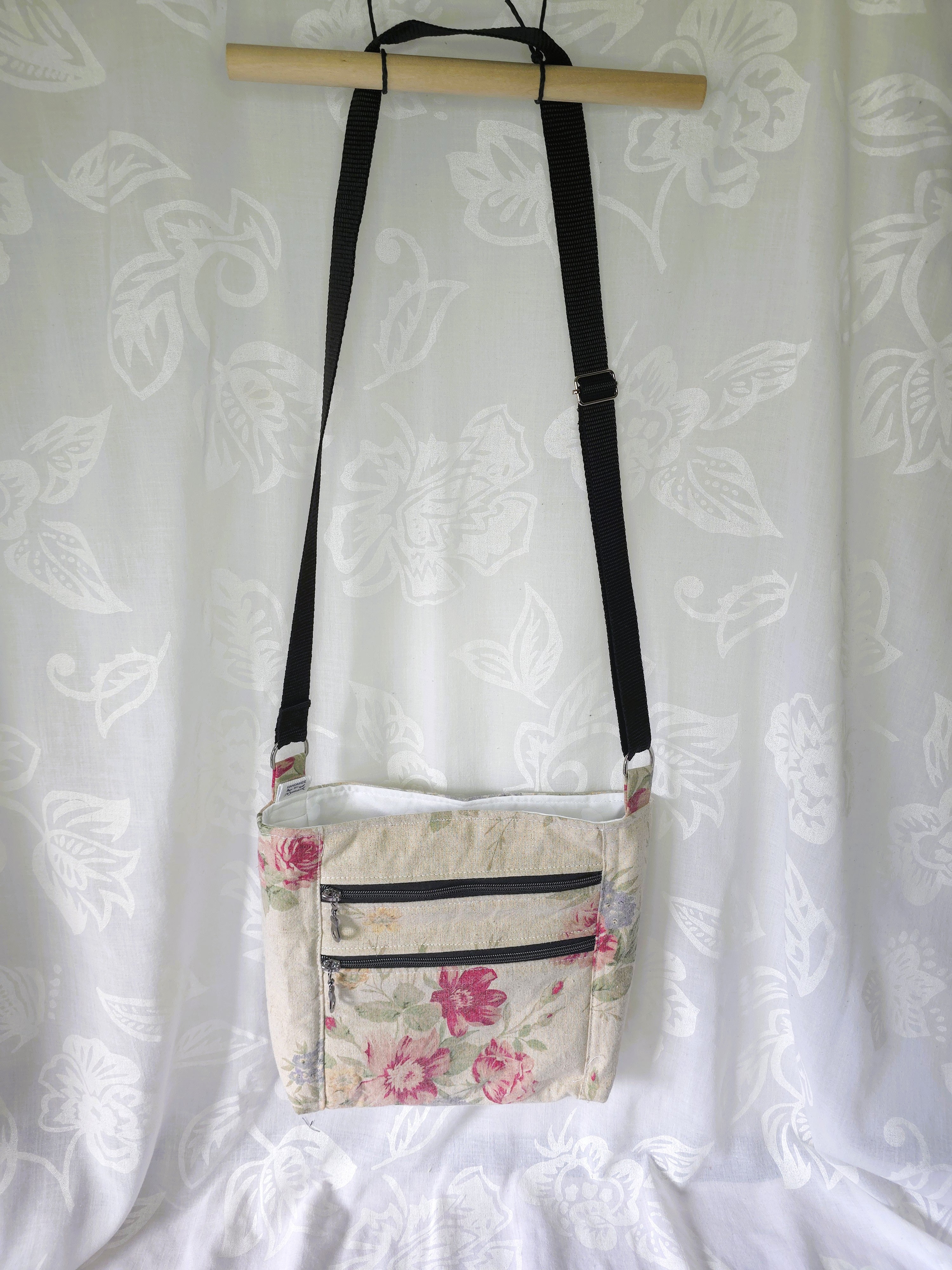 Crossbody m fast webbing strop