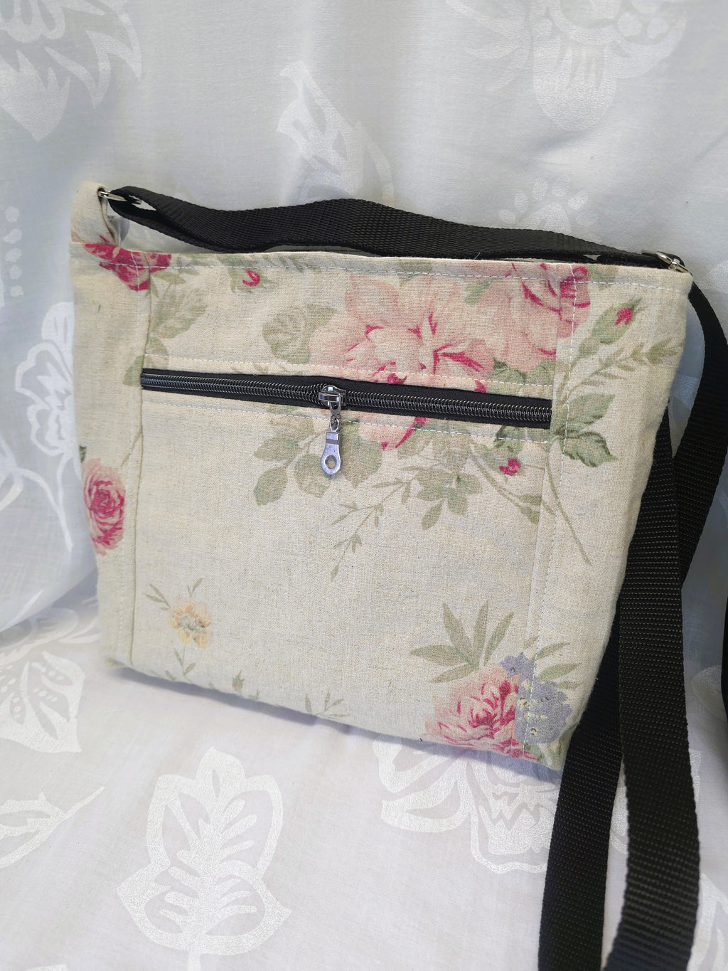 Crossbody m fast webbing strop