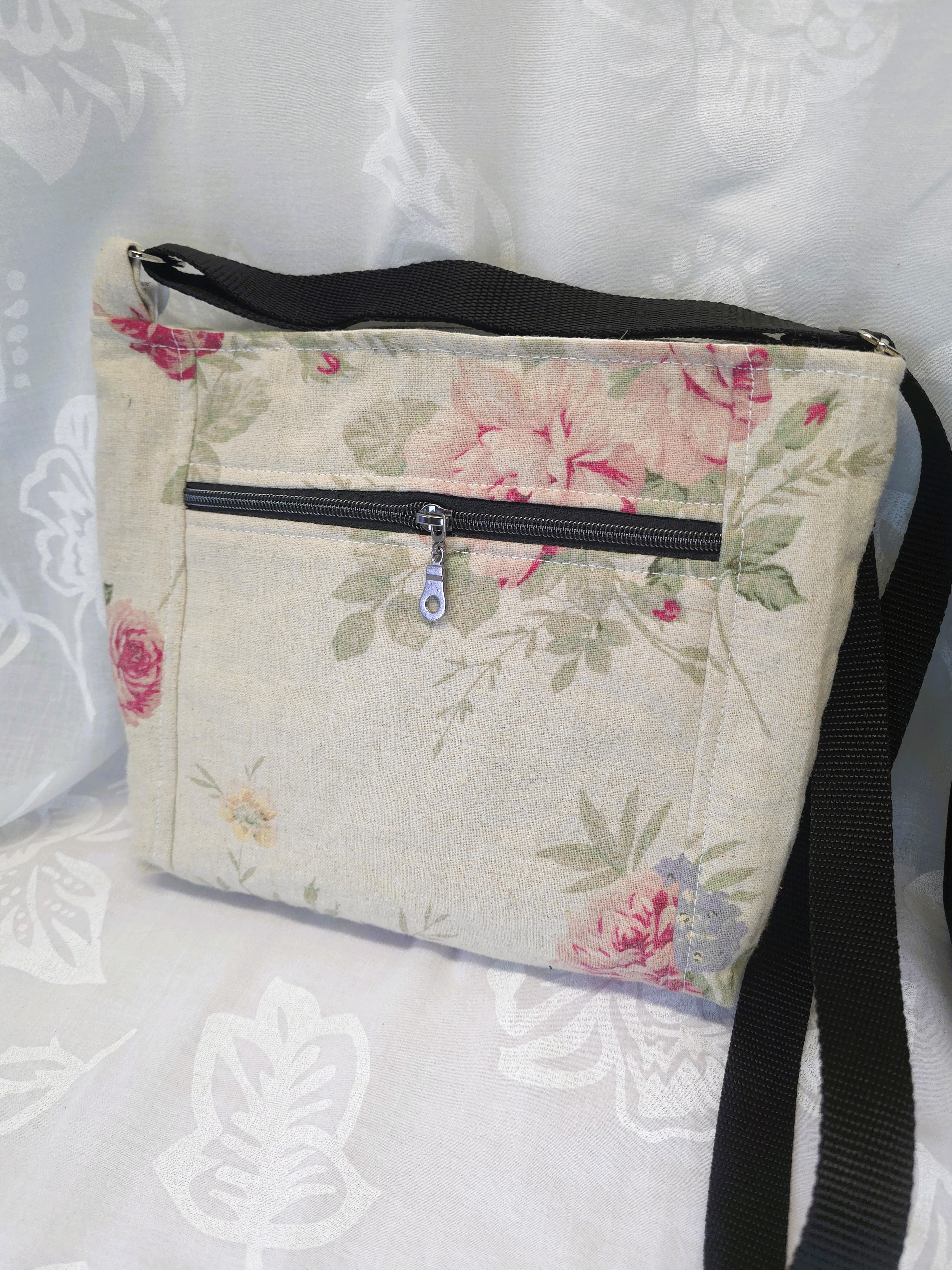 Crossbody m fast webbing strop