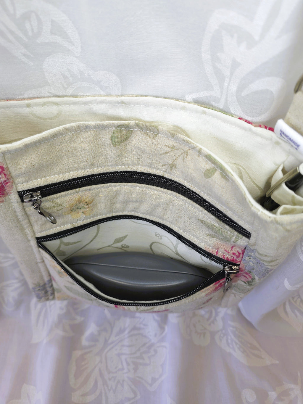 Crossbody m fast webbing strop