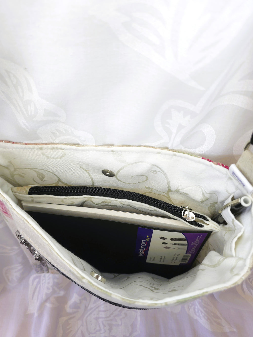 Crossbody m fast webbing strop