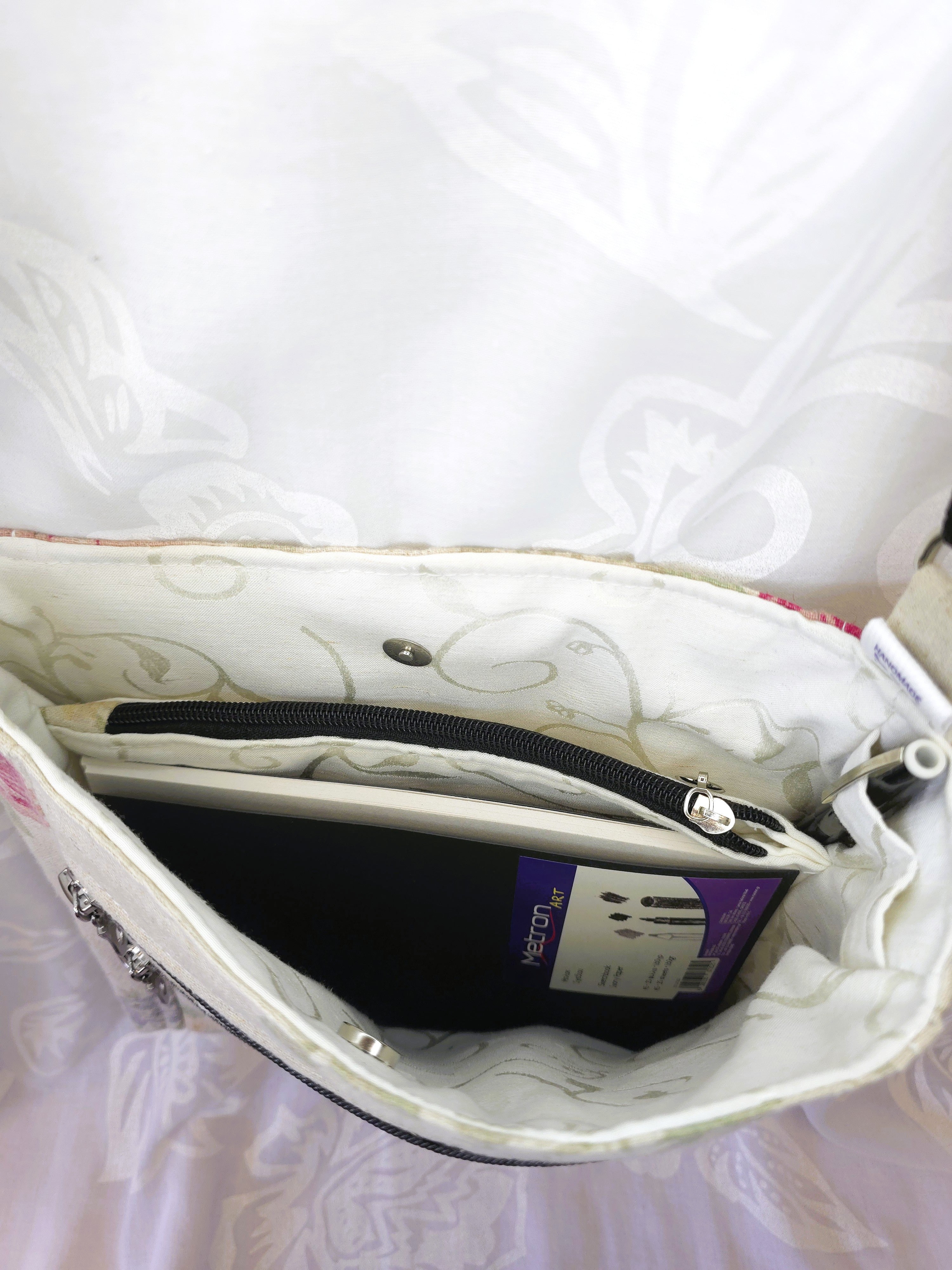Crossbody m fast webbing strop