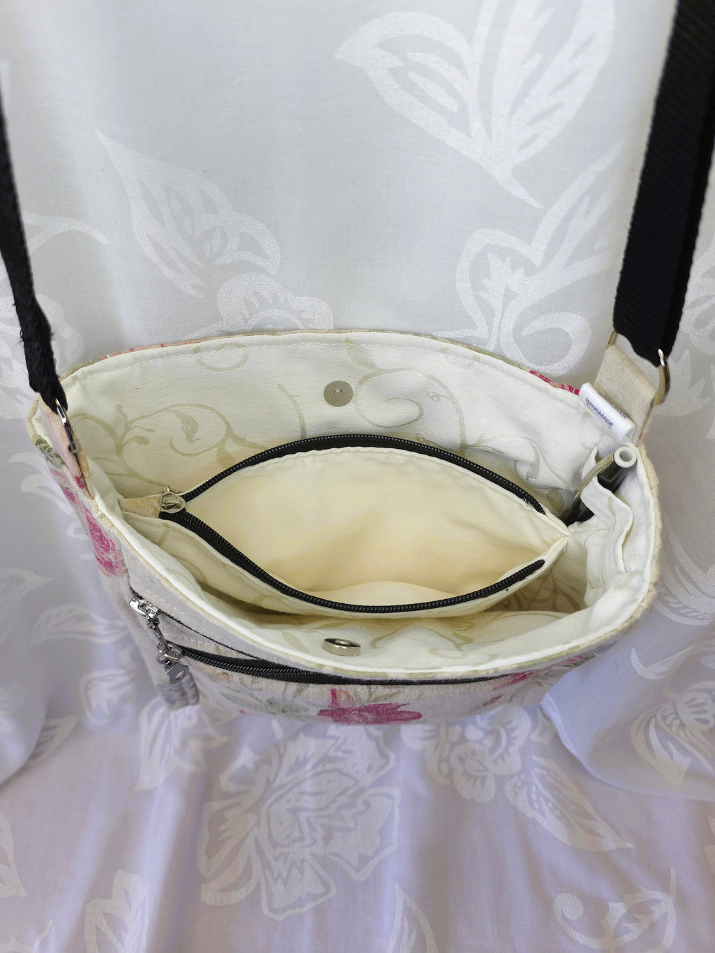 Crossbody m fast webbing strop