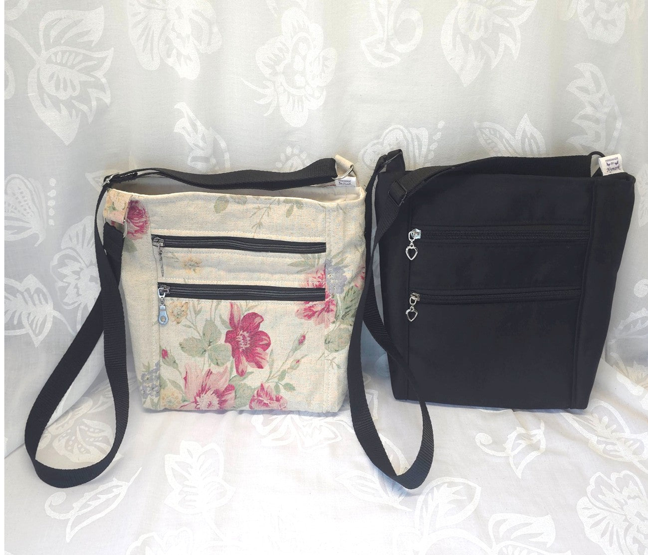 Crossbody m fast webbing strop