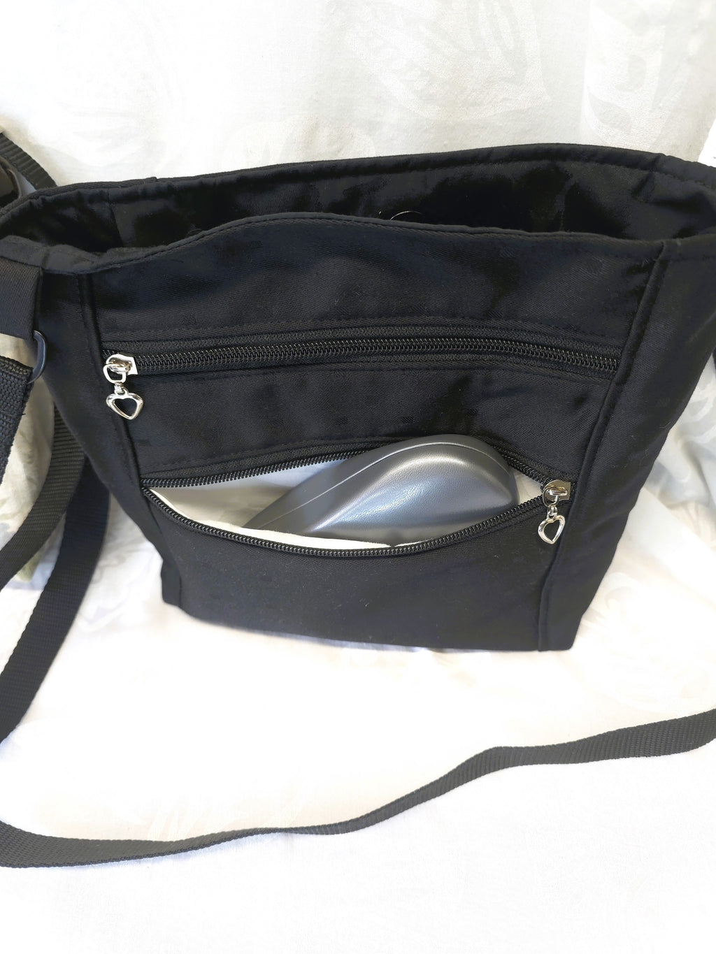 Crossbody m fast webbing strop