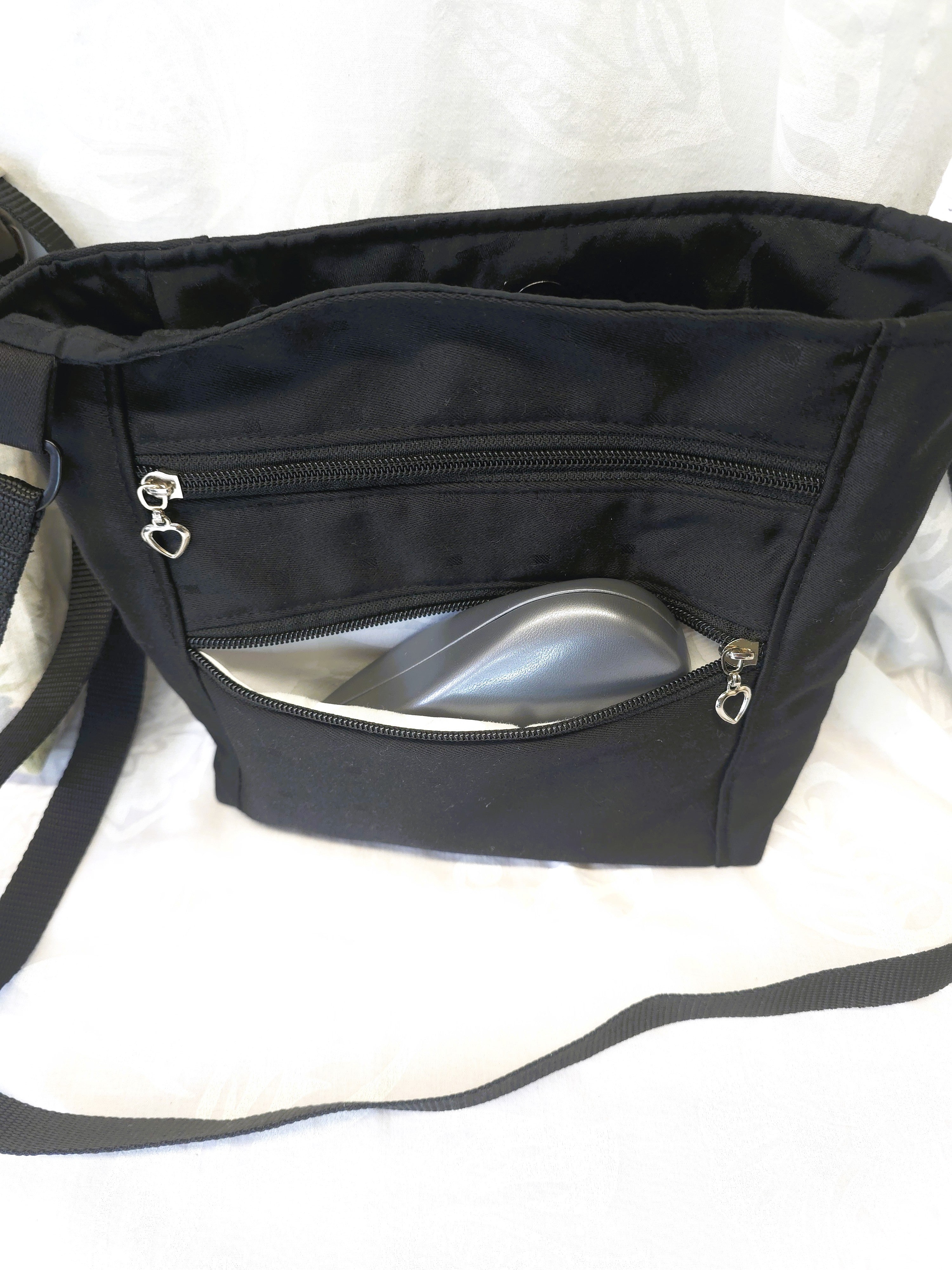 Crossbody m fast webbing strop