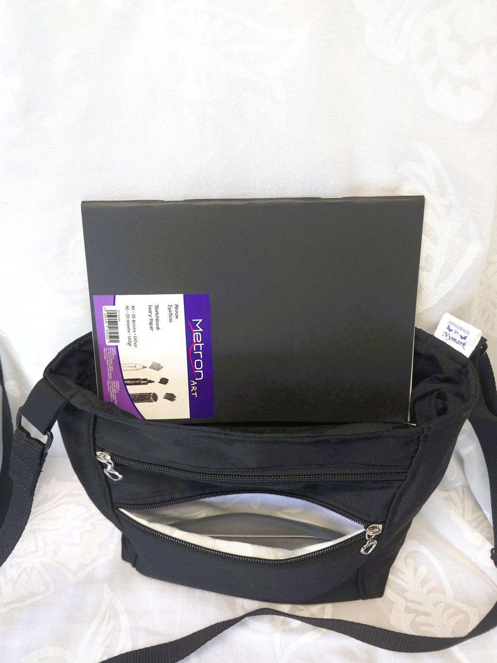 Crossbody m fast webbing strop