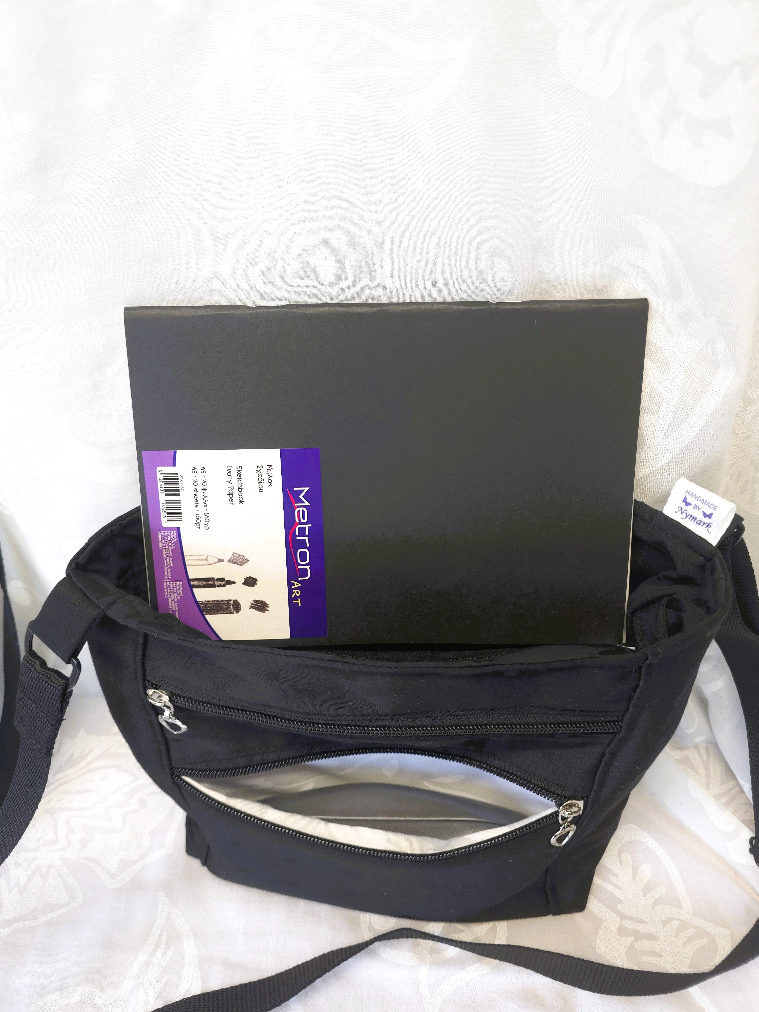 Crossbody m fast webbing strop