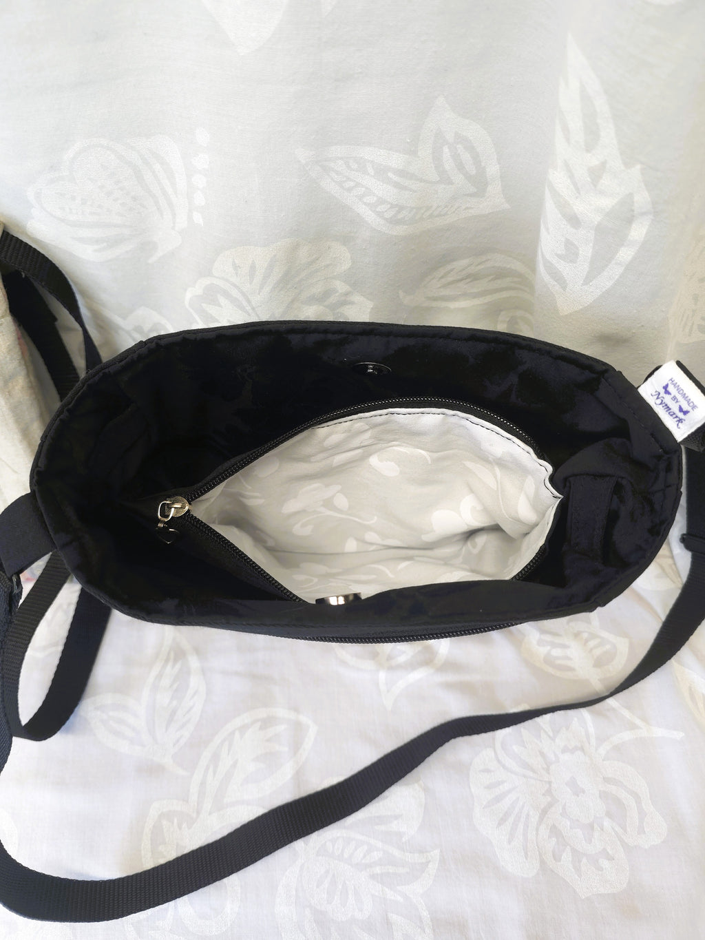 Crossbody m fast webbing strop