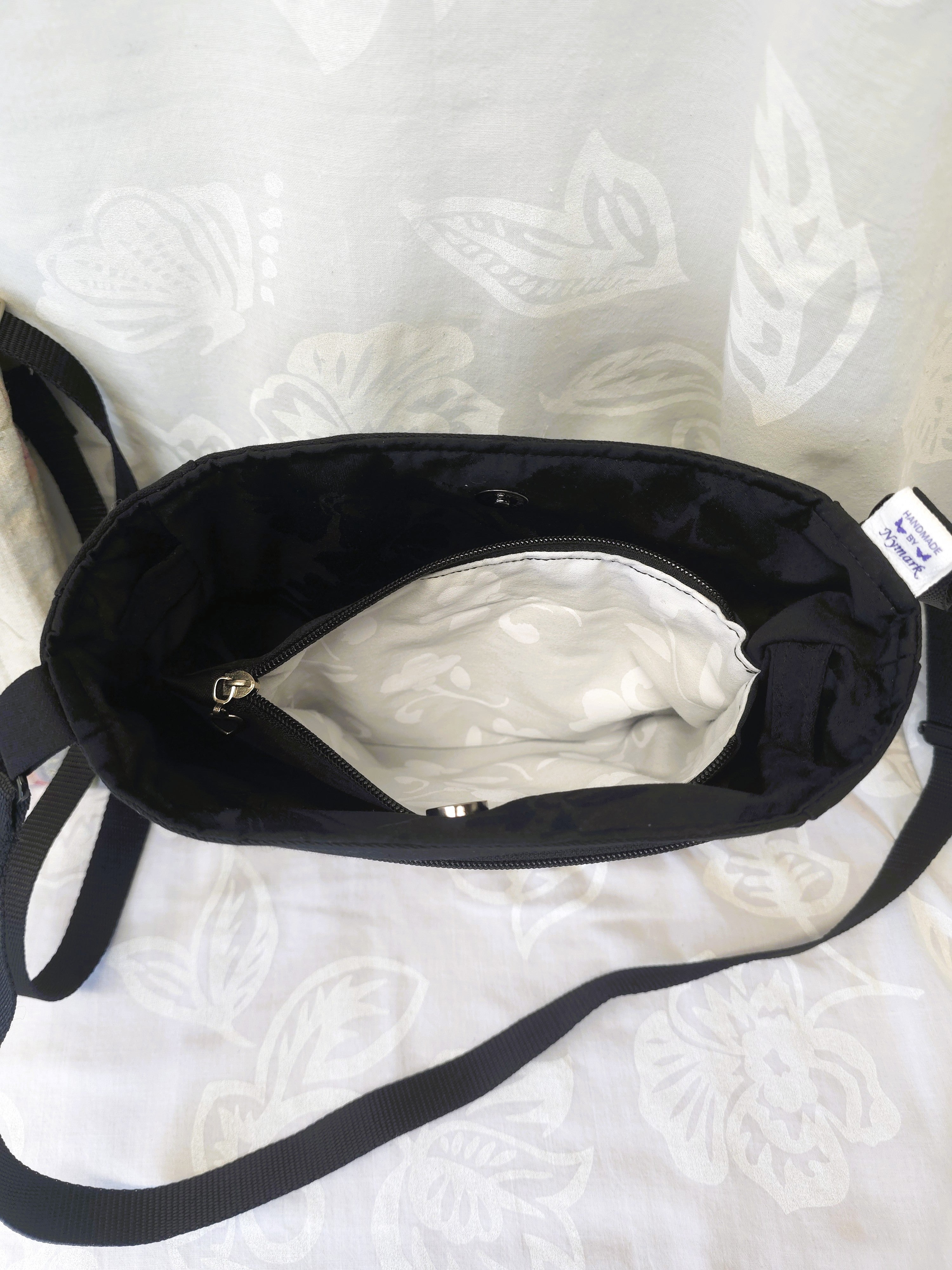 Crossbody m fast webbing strop