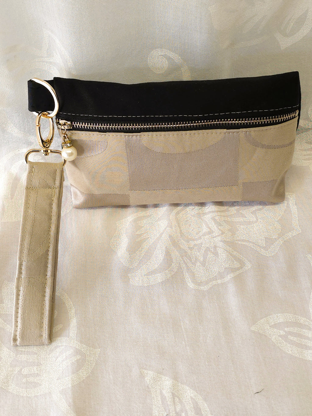 Håndtaske m wristlet