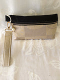 Håndtaske m wristlet
