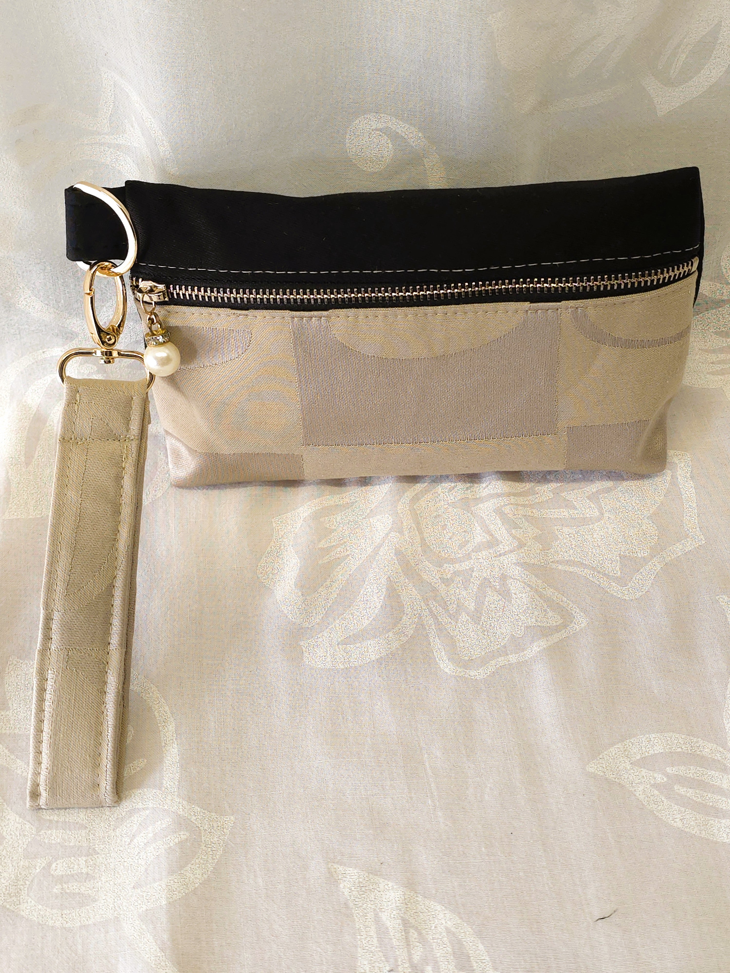 Håndtaske m wristlet