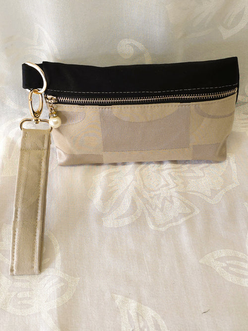 Håndtaske m wristlet