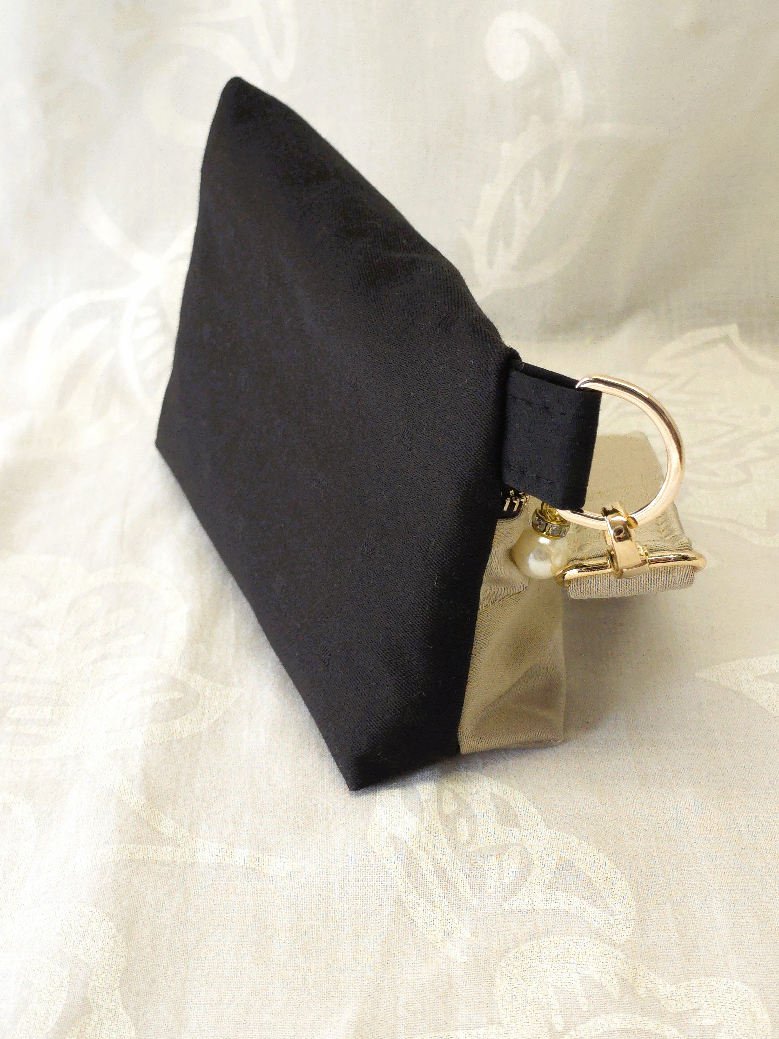 Håndtaske m wristlet