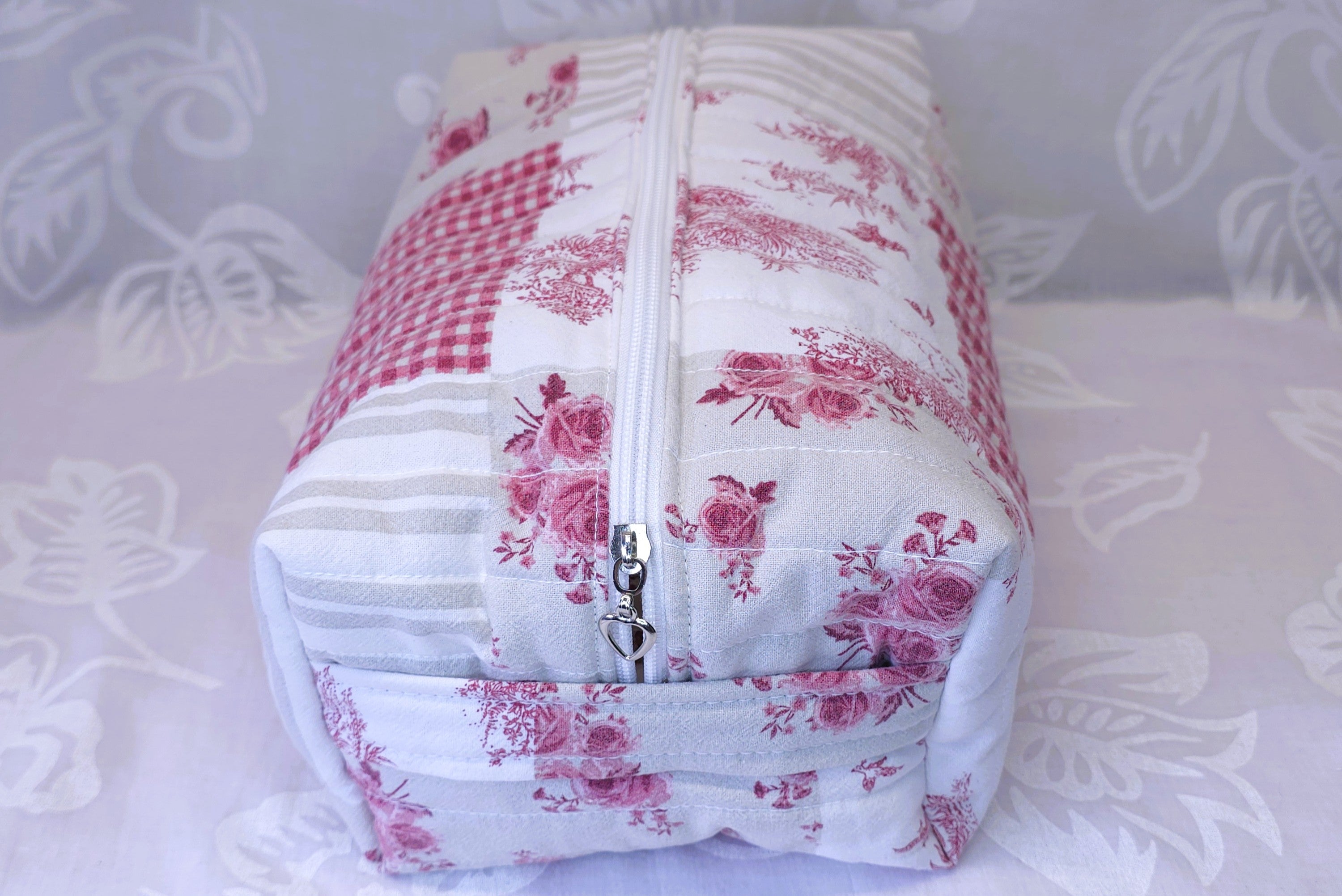 Cosmetic and toiletry bags