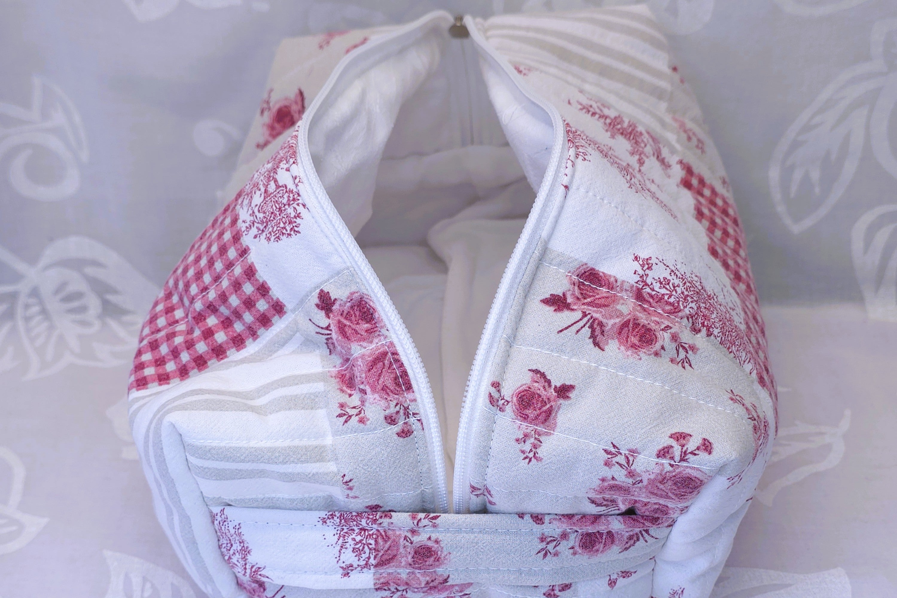 Cosmetic and toiletry bags