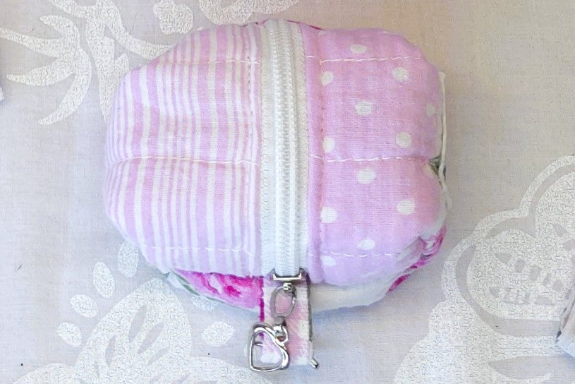 Cosmetic and toiletry bags
