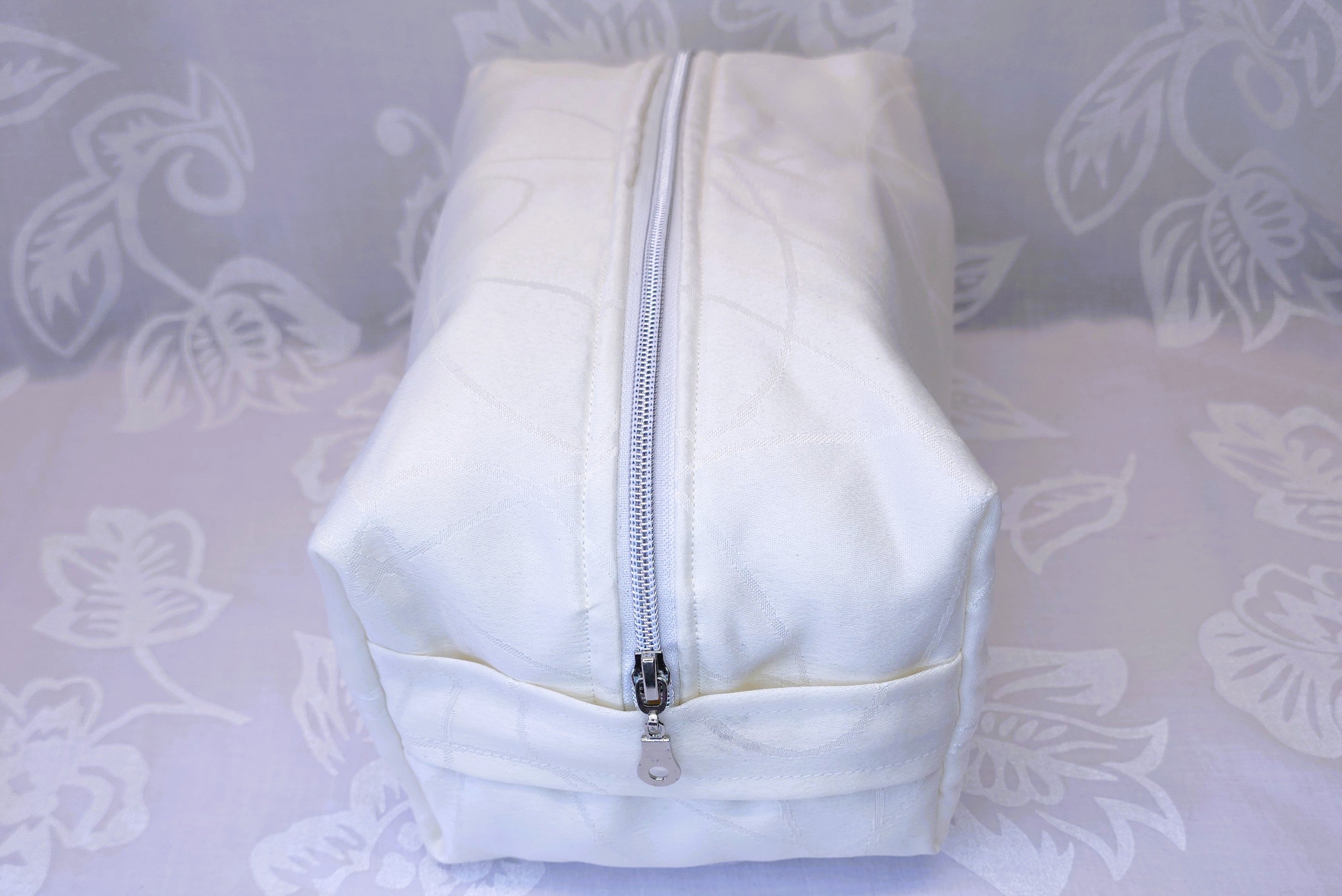 Cosmetic and toiletry bags