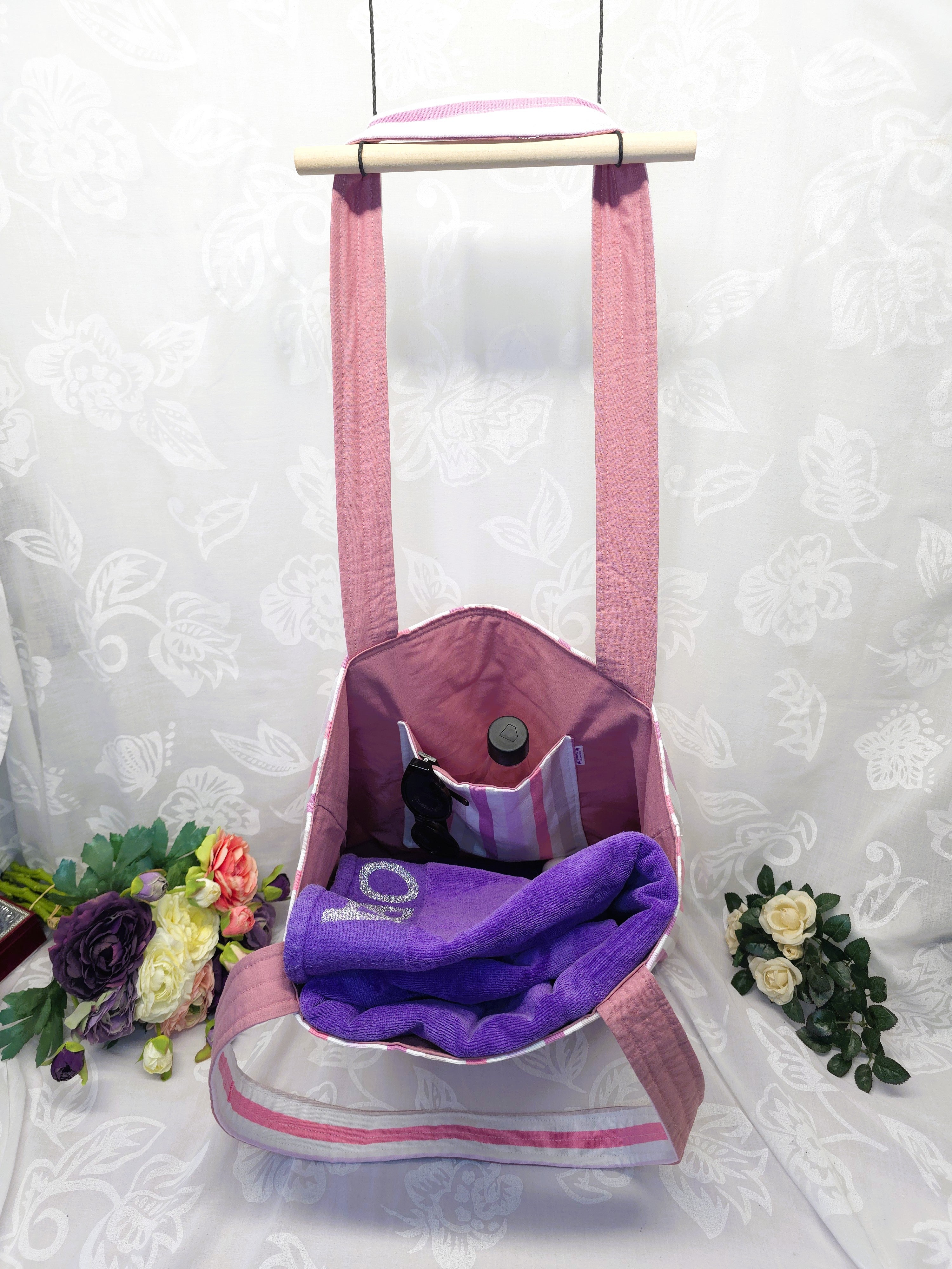 Strand taske_Big shopper