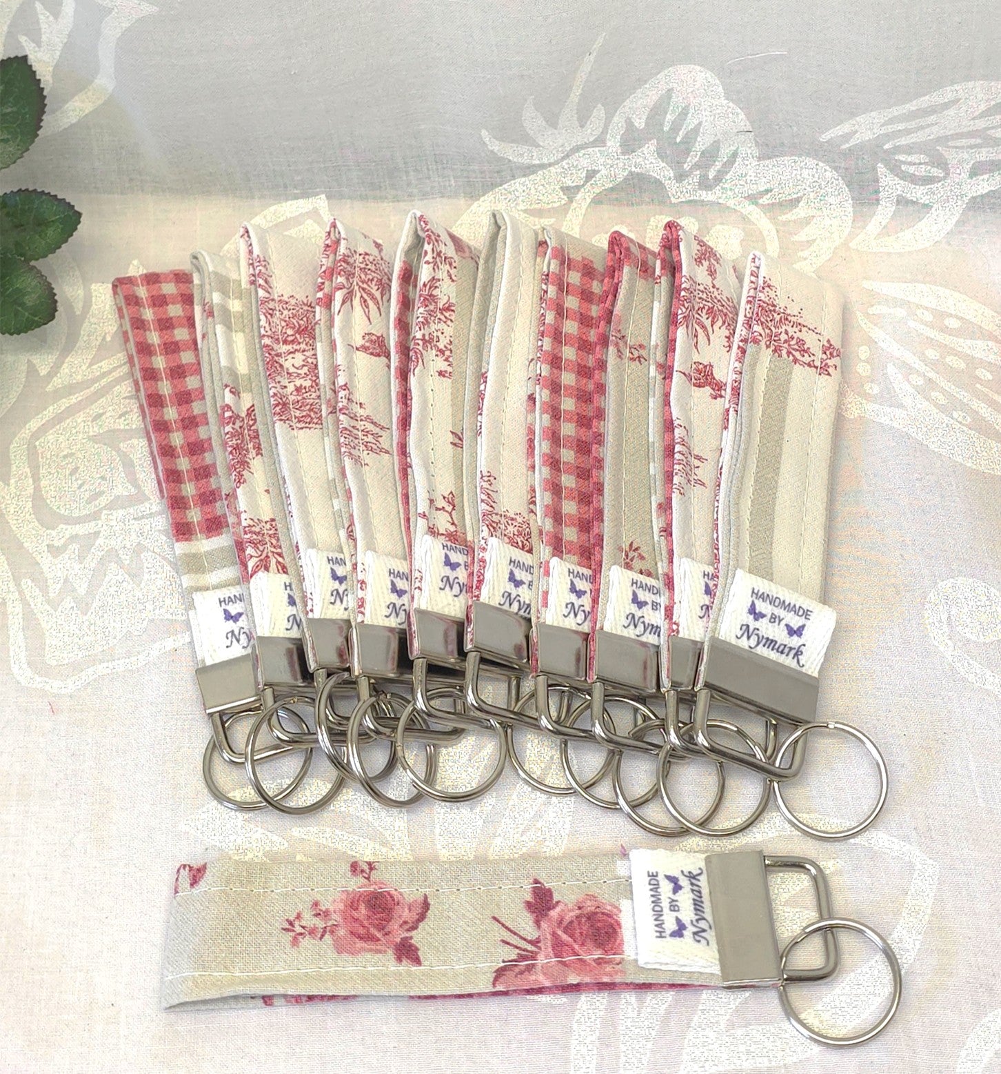 Wristlet tekstil